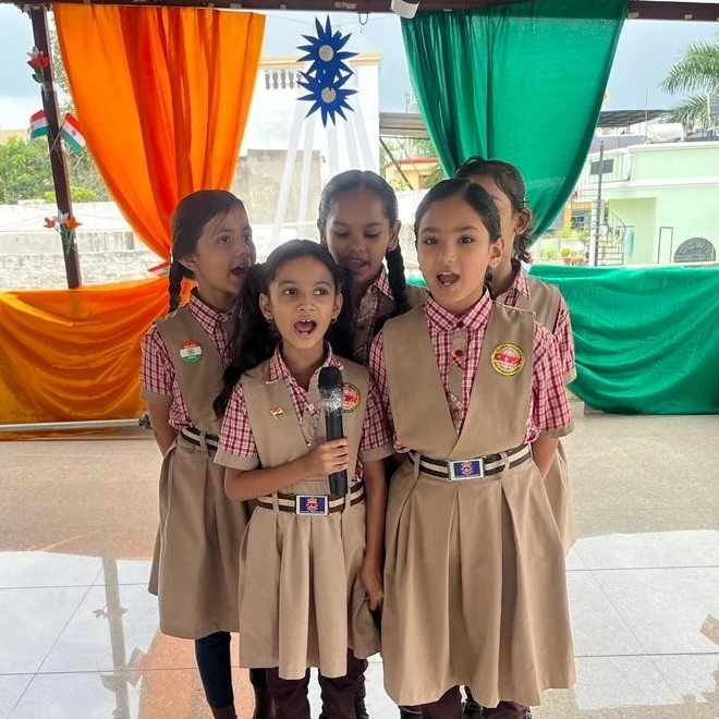 Photo of co-curricular activities