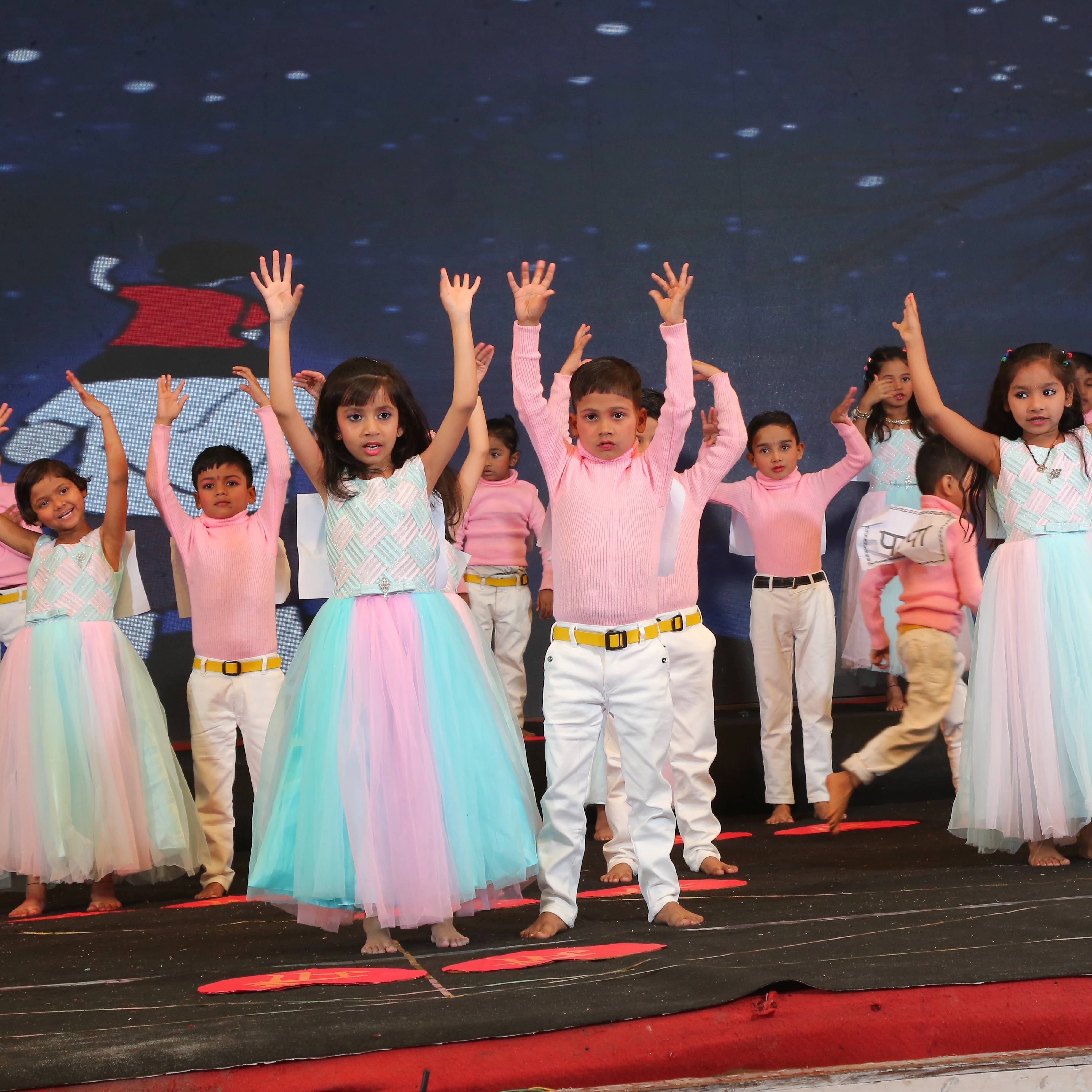 Photo of co-curricular activities