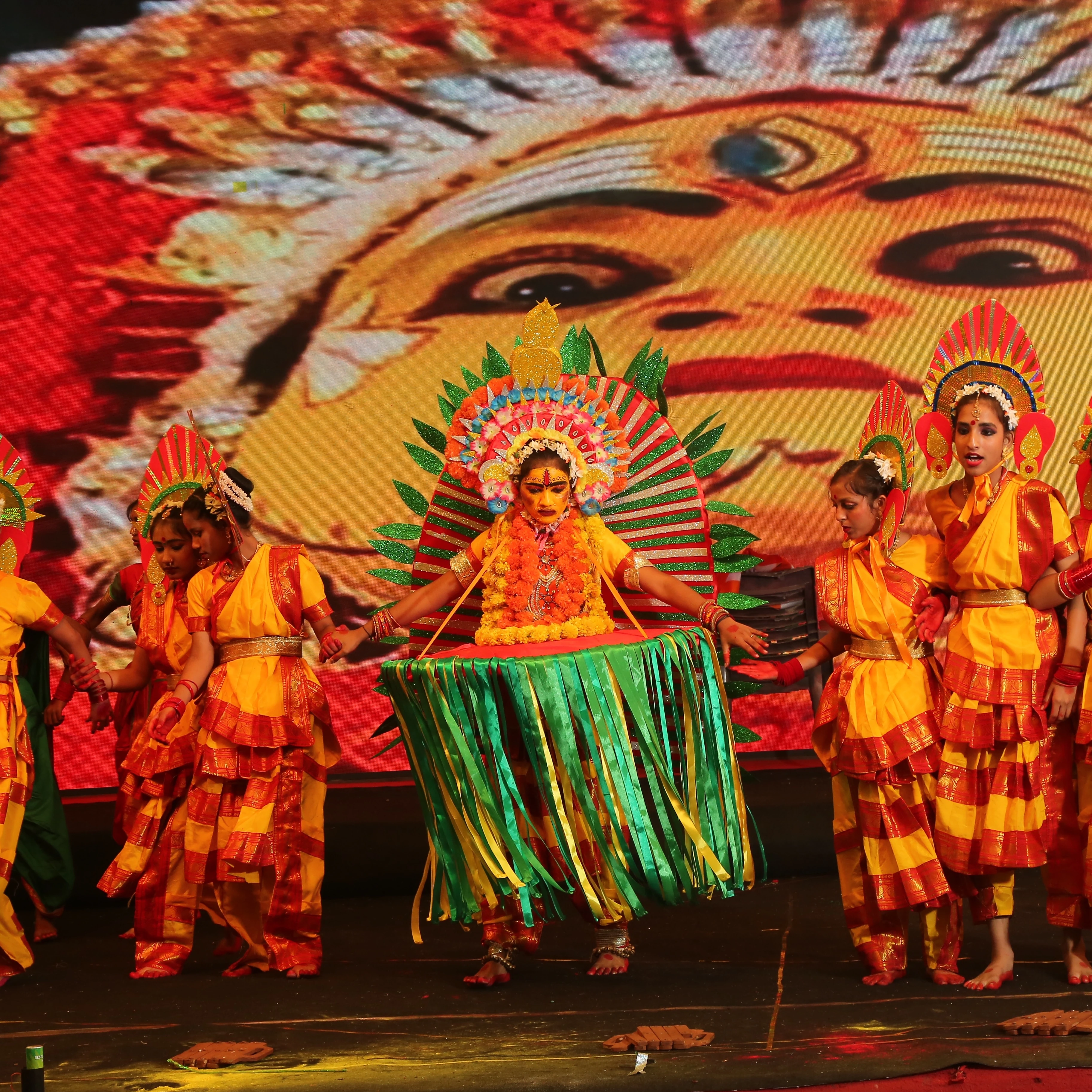 Photo of co-curricular activities