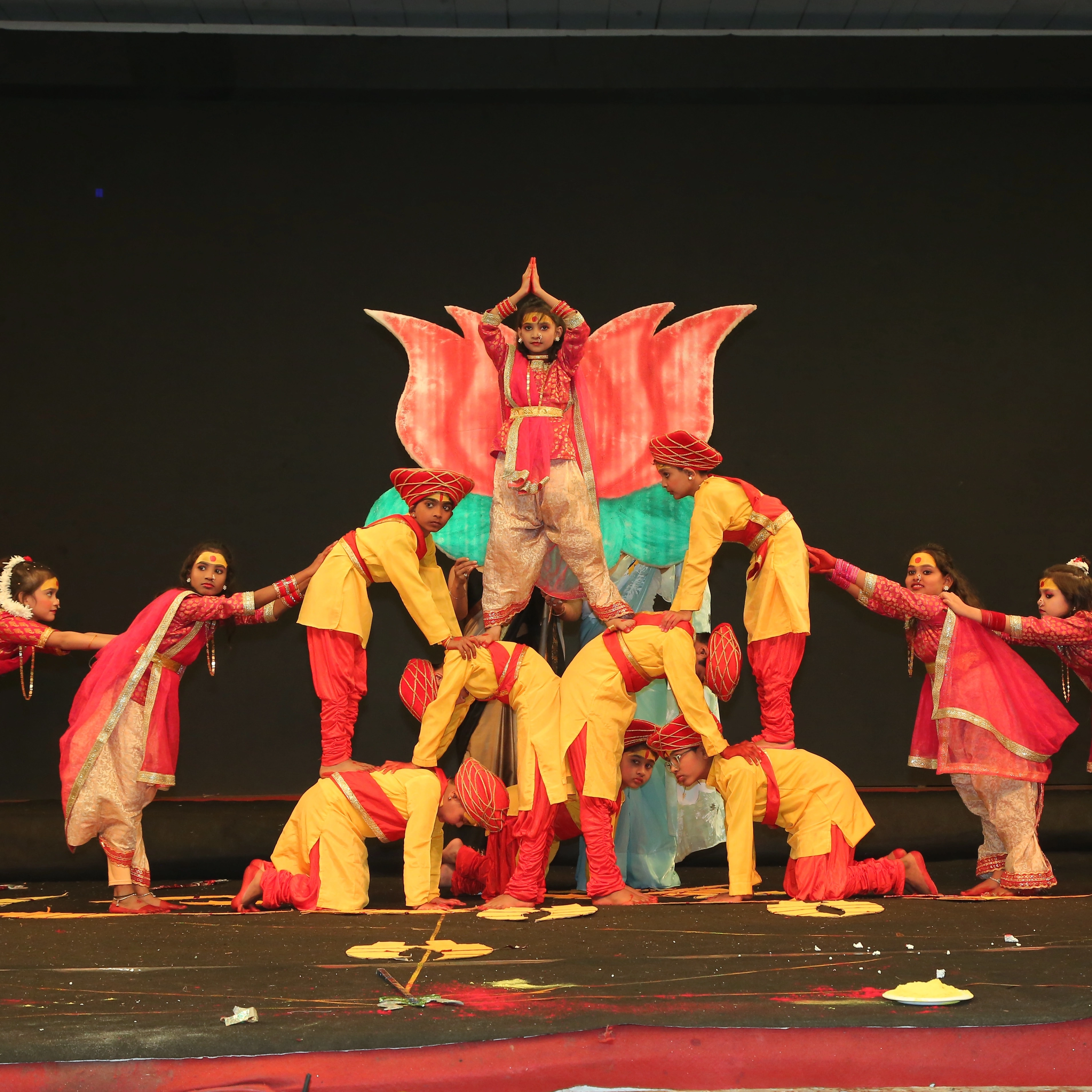 Photo of co-curricular activities