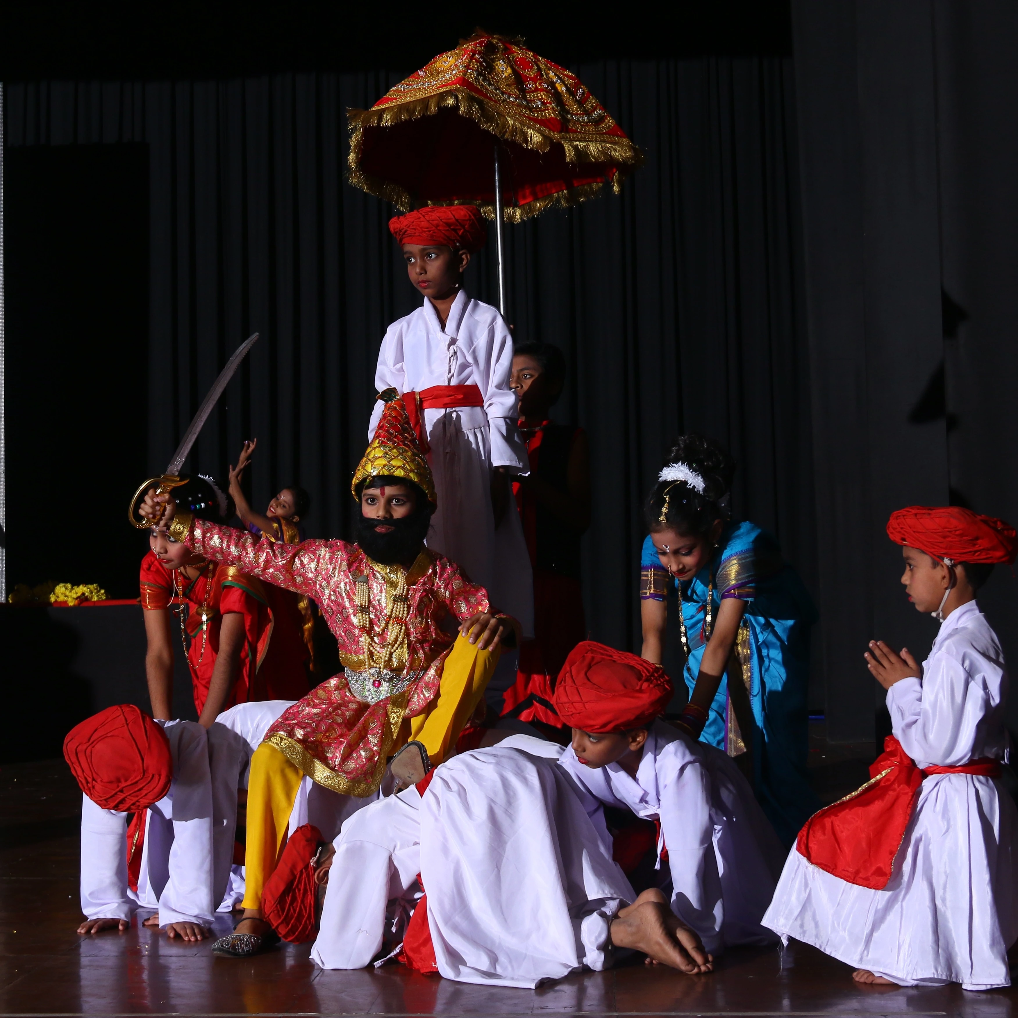 Photo of co-curricular activities