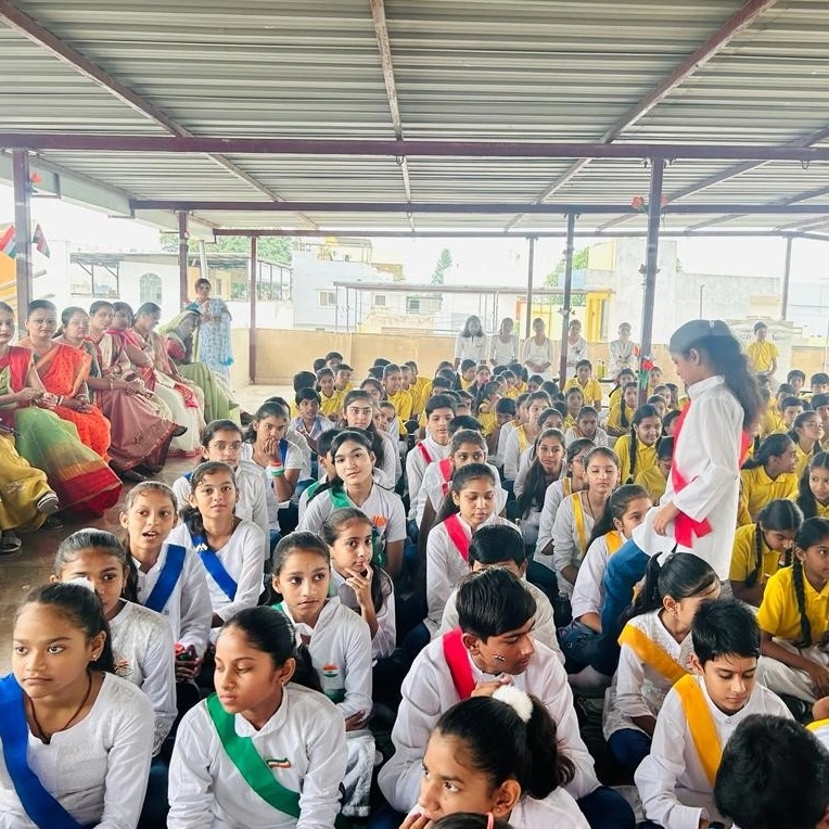 Photo of co-curricular activities