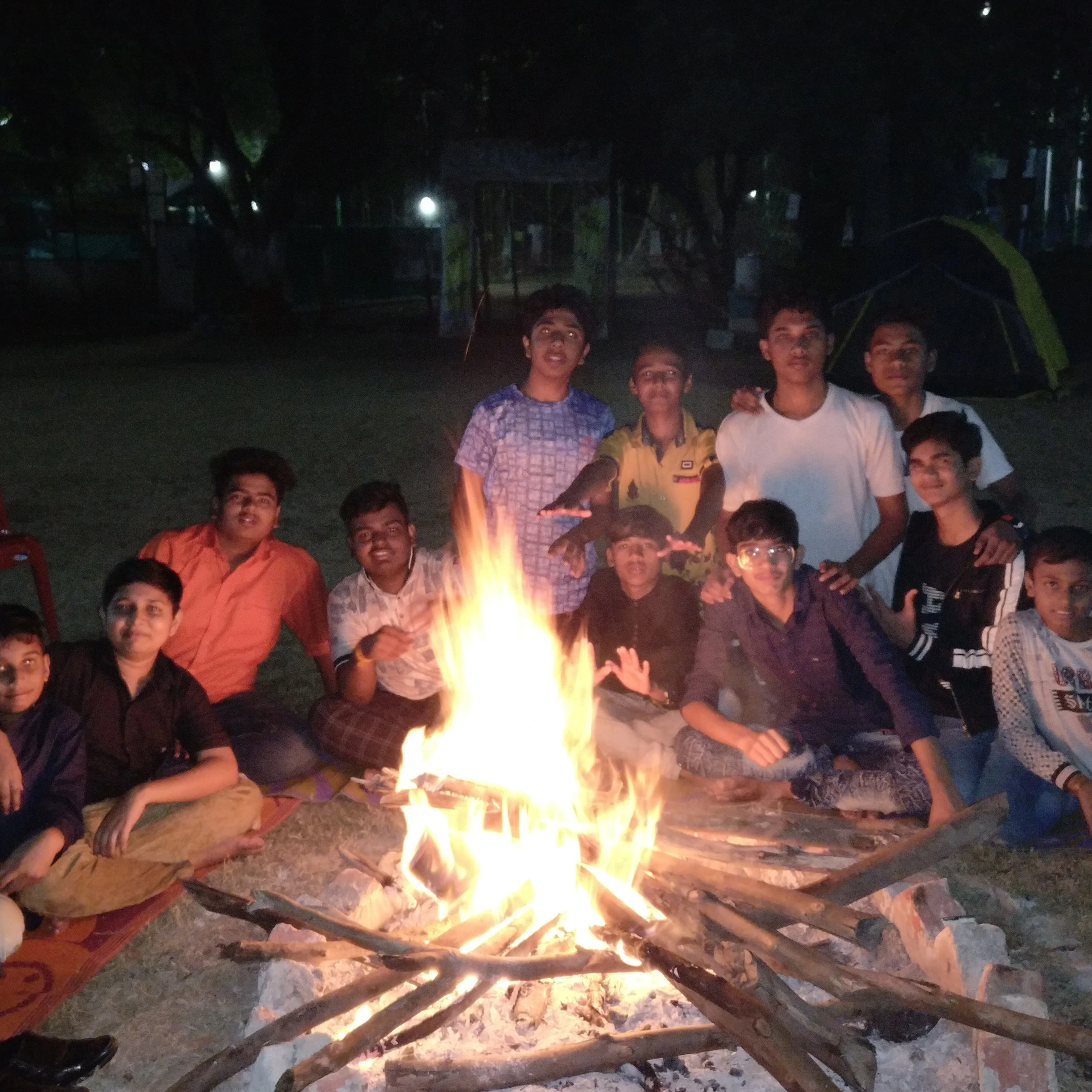 Photo of co-curricular activities