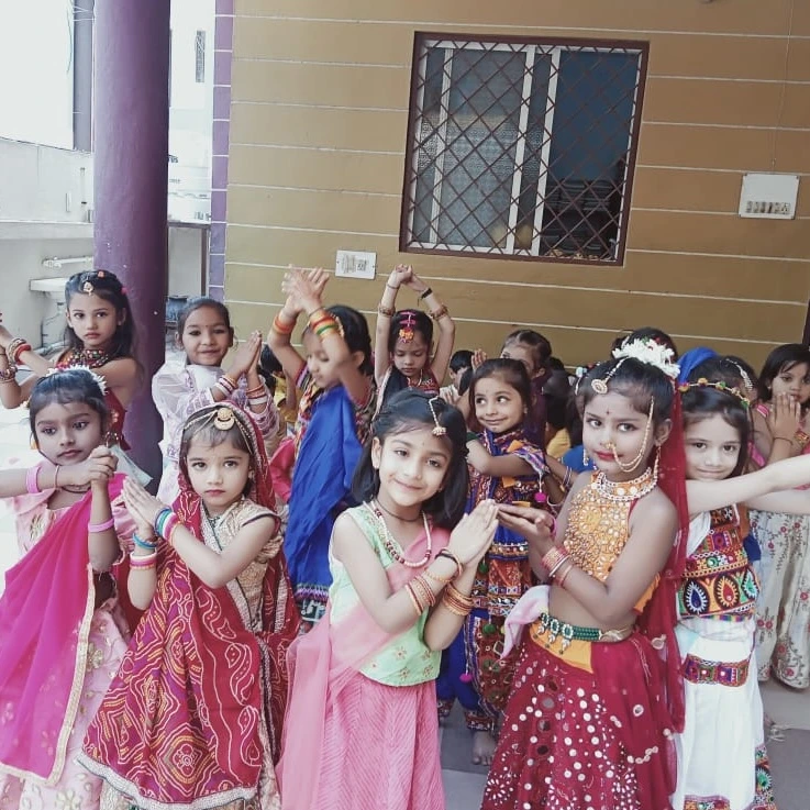 Photo of co-curricular activities