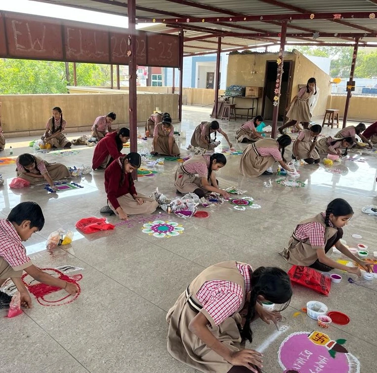 Photo of co-curricular activities